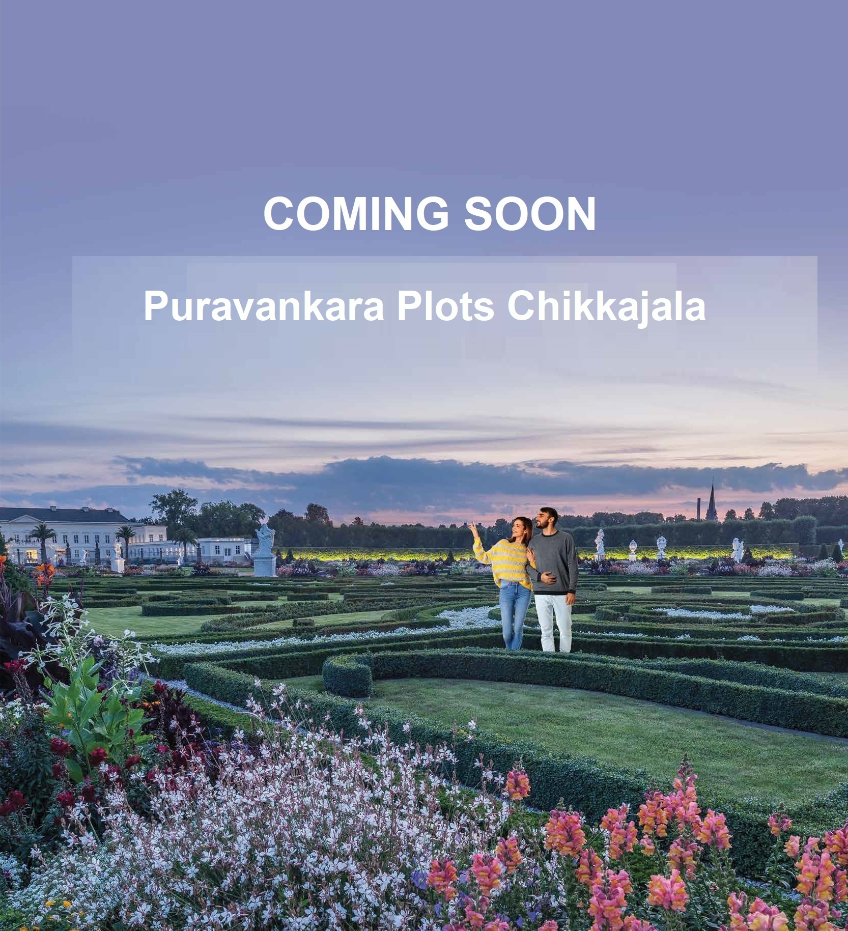 Puravankara Plots Chikkajala